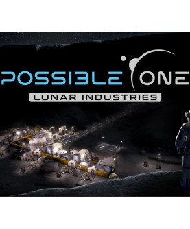 Possible One: Lunar Industries Steam Key GLOBAL